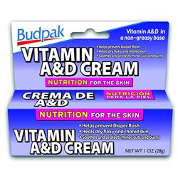 19880 - Budpak Vitamin A&D...