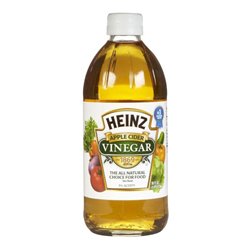 13943 - Heinz Vinegar Apple Cider - 16 fl. oz. (Case of 12) - BOX: 