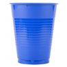 19959 - Plastic Cups, Blue 16 oz. - 48 Pack/16pcs - BOX: 48 Pkg