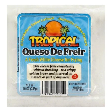 13583 - Tropical Queso Freir - 10 oz. - BOX: 12 Units