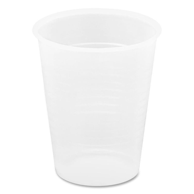 20005 - Plastic Cups, 9 oz. - ( 12 Pack/ 80's ) - BOX: 12 Pkg