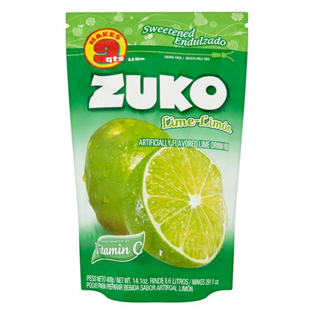 20007 - Zuko Tamarindo Family Pack - 14.1 oz - BOX: 12