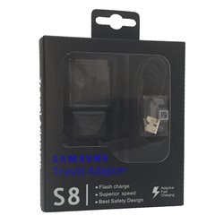 20199 - Samsung Galaxy S8 USB Cable Data Cable - BOX: 