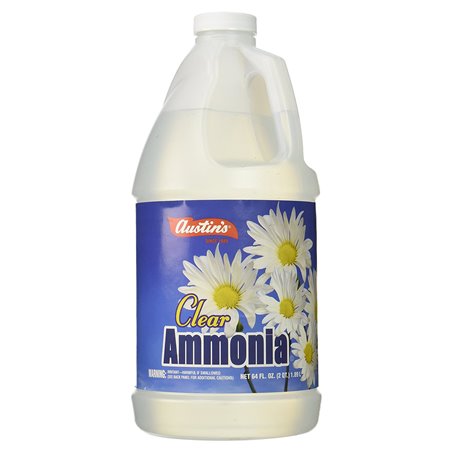 14236 - Ammonia Clear - 64 fl. oz. (282011) (Case of 8) - BOX: 