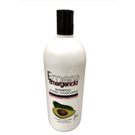 20098 - Emergencia Shampoo, Volume Control ( Aguacate ) - 36 fl. oz. - BOX: 12 Units