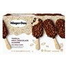 20107 - Haagen Dazs Ice Cream Bars, Vanilla Milk Choocolate Almond - 15 Count - BOX: 