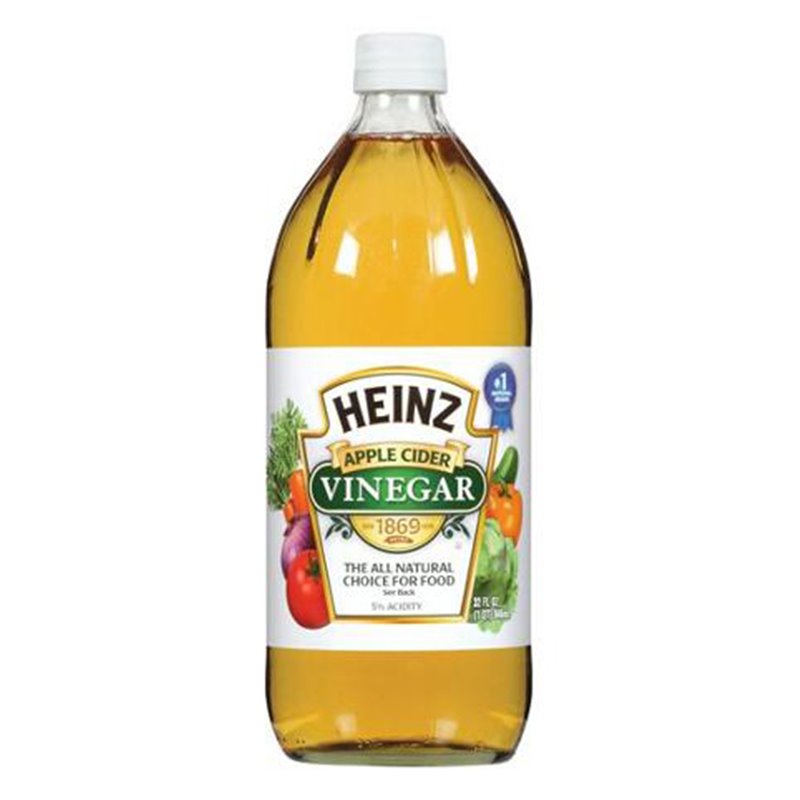 14301 - Heinz Vinegar Apple Cider - 32 fl. oz. (Case of 12) - BOX: 
