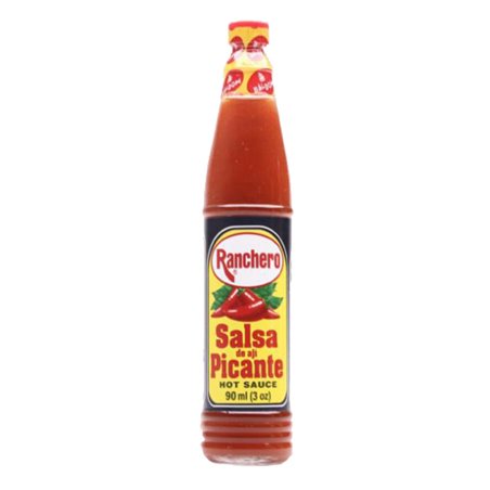 14315 - Ranchero Hot Sauce - 3 fl. oz. - BOX: 24 Units