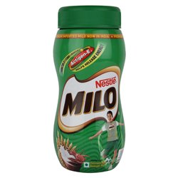 20180 - Nestle Milo Chocolate Malt Beverage Mix ( Jar ) - 400g - BOX: 24 Units