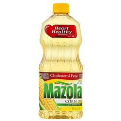 14289 - Mazola Corn Oil - 40 fl. oz. (Case of 12) - BOX: 12 Unids