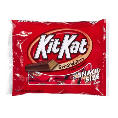14419 - Kit Kat Fun Size - 90ct - BOX: 6 Pkg