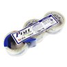 20373 - Packing Tape Clear W/ Tape Dispenser 1.88" X 50 Yards - 3 Pack - BOX: 