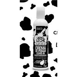 20229 - Ligao de Leche, Crema de Peinar Leave-In - 8.6 oz. - BOX: 24 Units
