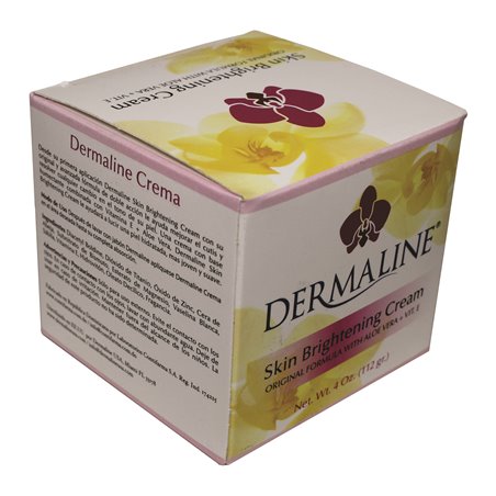 15376 - Dermaline Crema Aclaradora, 4 oz. - BOX: 