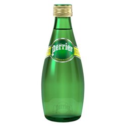 15403 - Perrier Sparkling Water - 11.15 fl. oz. (24 Pack) - BOX: 