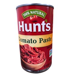 15377 - Hunt's Tomato Paste - 18 oz. (24 Pack) - BOX: 24