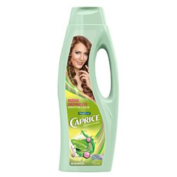 20248 - Caprice Shampoo, Rizos Definidos Keratina + Aloe - 750ml - BOX: 12 Units