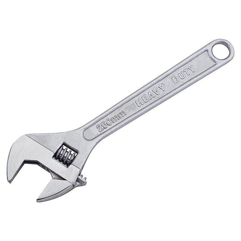 14033 - Adjust Wrench 10" (TS-F155-10) - BOX: 