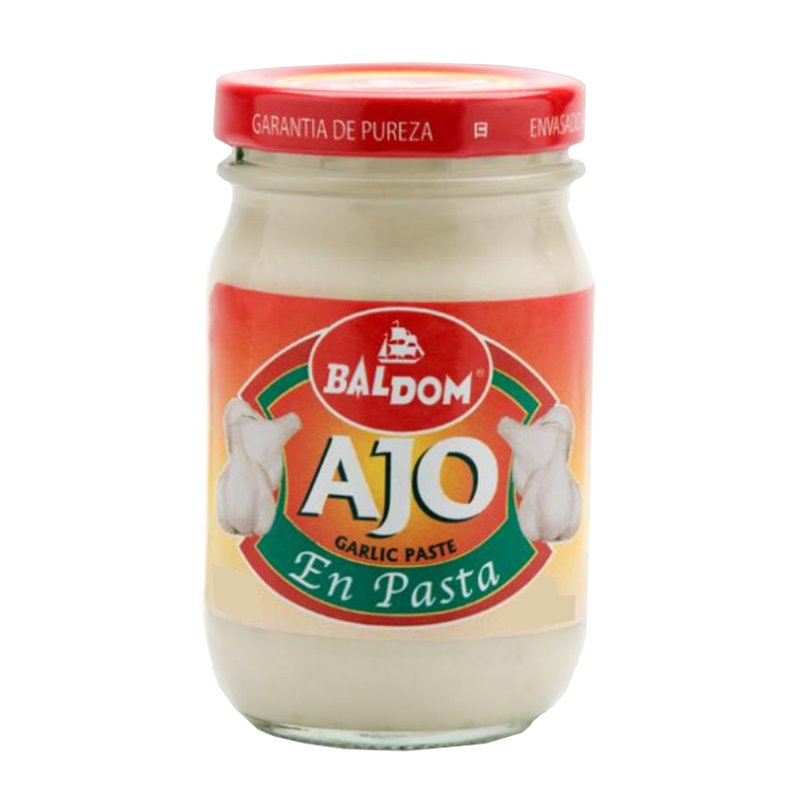 14043 - Baldom Ajo En Pasta, 15.5 oz. - BOX: 12 Units