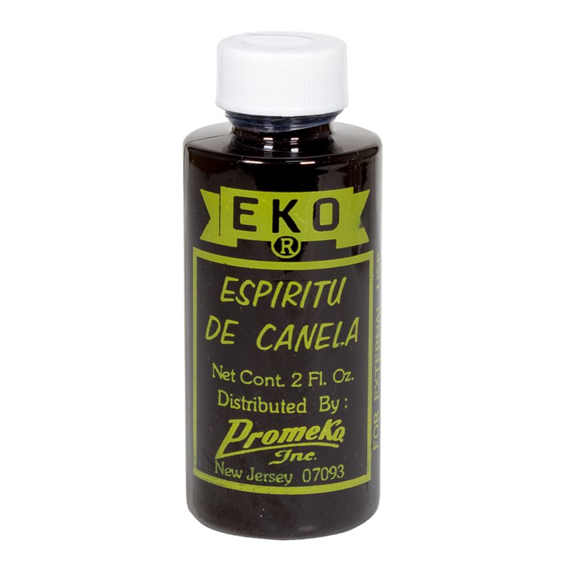 20311 - Eko Espiritu de Canela ( Cinnamon Spirit ) - 2 fl. oz. - BOX: 12  Units