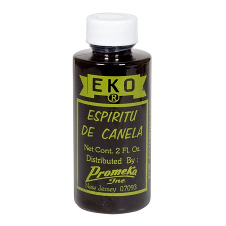 20311 - Eko Espiritu de Canela ( Cinnamon Spirit ) - 2 fl. oz. - BOX: 12 Units