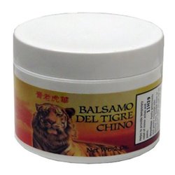 20316 - Memper Balsamo del Tigere Chino - 2 oz. - BOX: 50 Units