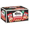 20320 - Knott's Strawberry Shortbread ( Black Case ) - 36 Pack - BOX: 