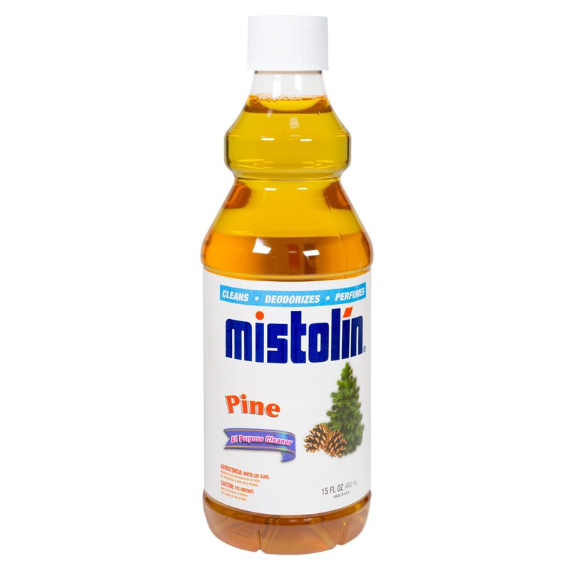 20322 - Mistolin Pino - 15 fl. oz. (Case of 24) - BOX: 24 Units