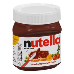 20338 - Nutella Original - 13 oz. - BOX: 15 Units