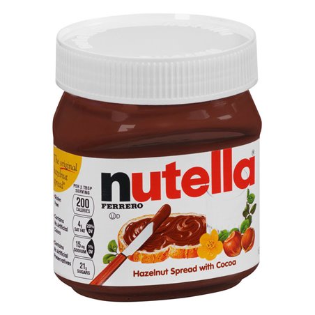 20338 - Nutella Original - 13 oz. - BOX: 15 Units