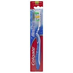 20343 - Colgate Toothbrush, MaxFresh, Medium - (Pack of 6) - BOX: 