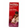 20429 - Tylenol Children's Pain & Fever, Bubblegum - 4 fl. oz. - BOX: 36 Units