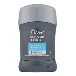 20459 - Dove Men +Care Deodorant, Clean Comfort - 1.7 oz. ( 50ml ) - BOX: 24