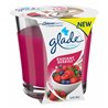 20501 - Glade Candle Radiant Berries - 3.4 oz. - BOX: 6 Units