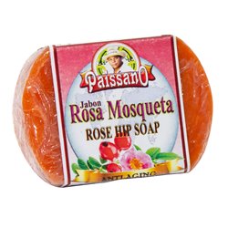 20520 - Jabon De Rosa Mosqueta ( Rosa Hip Soap ) - 3.5 oz. - BOX: 