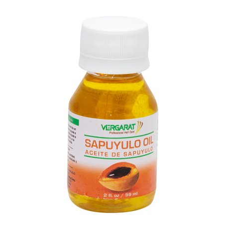 20524 - Sapuyulo Oil ( Aceite de Sapote ) - 2 fl. oz. - BOX: 