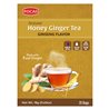 20528 - Pocas Honey Ginger Tea, Ginseng Flavor - 20 Bags - BOX: 24 Pkg