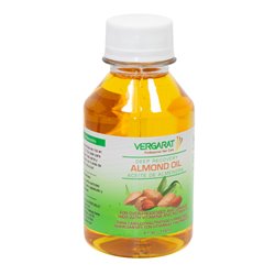 20531 - Almond Oil, 4 fl. oz. - BOX: 24 Units