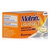 14974 - Motrin Liquid Gels 200mg - 20 Caps - BOX: 