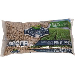 15075 - Riverhead Pinto Beans - 1 Lb. - BOX: 24 Units