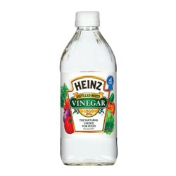 15001 - Heinz Vinegar White - 32 fl. oz. (Case of 12) - BOX: 12