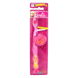 14965 - Kids' Toothbrush Barbie - BOX: 48 Units