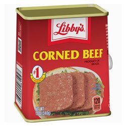 20675 - Libby's  Corned Beef - 12 oz(Case of 24). - BOX: 24 Units