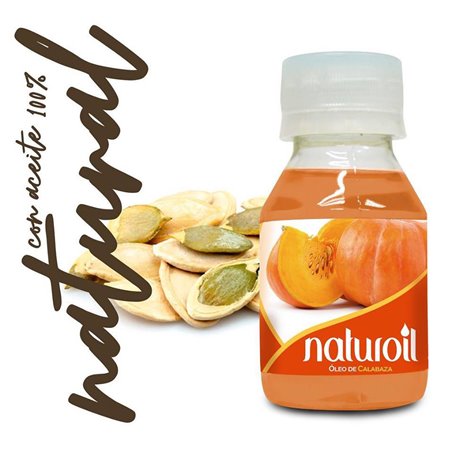 20701 - Naturoil Oleo de Calabaza - 2 fl. oz. - BOX: 48 Units