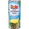 14723 - Dole Pineapple Juice - 8 fl. oz. (Case of 24) - BOX: 24/6oz