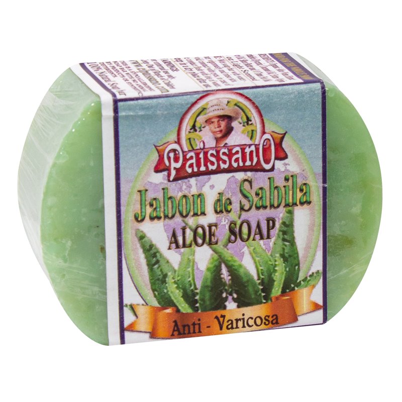 20721 - Jabon De Aguacate ( Avocado Soap ) - 3.5 oz.(Pack of 12) - BOX: 12