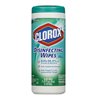 14560 - Clorox Disinfecting Wipes, Fresh Scent - 35ct (Case of 12) - BOX: 12 Units