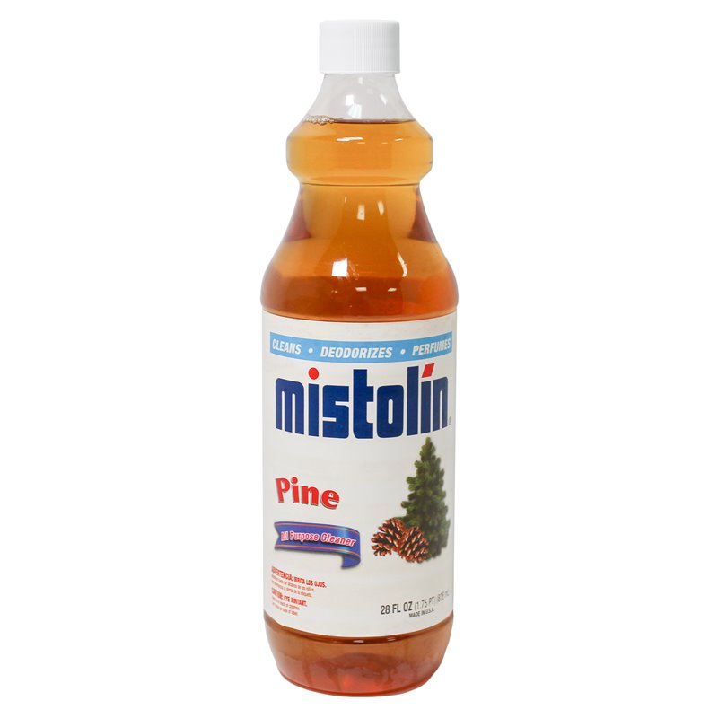 20751 - Mistolin Pine - 28 fl. oz. (Case of 12) - BOX: 12 Units