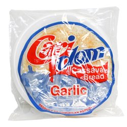 14702 - Cassava Bread Garlic Caridom - 11 oz. (Case of 12) - BOX: 12