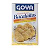 14626 - Goya Bacalaitos - 4.5 oz. - BOX: 24 Units